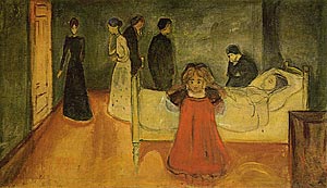 The Dead Mother and Child