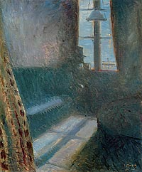 Night in Saint Cloud