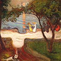 The Dance on the Shore