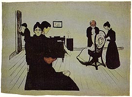 Death in the Sickroom