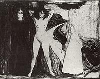 Woman in Three Stages