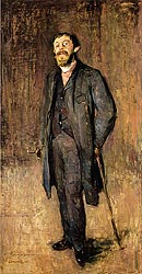 The Painter Jensen-Hjell