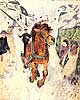 Galloping Horse