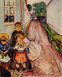 Children on the Street